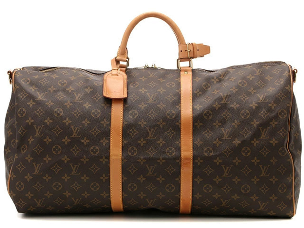 LOUIS VUITTON Keepall Bandouliere Monogram